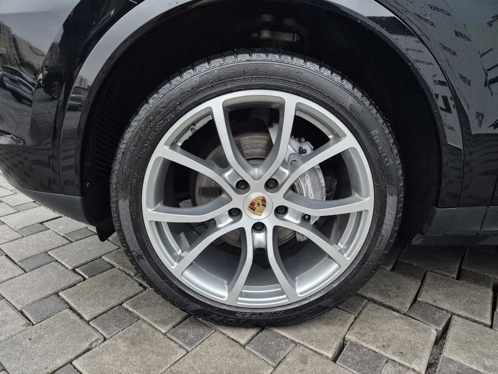 Porsche Cayenne 2021 – fotografija 30