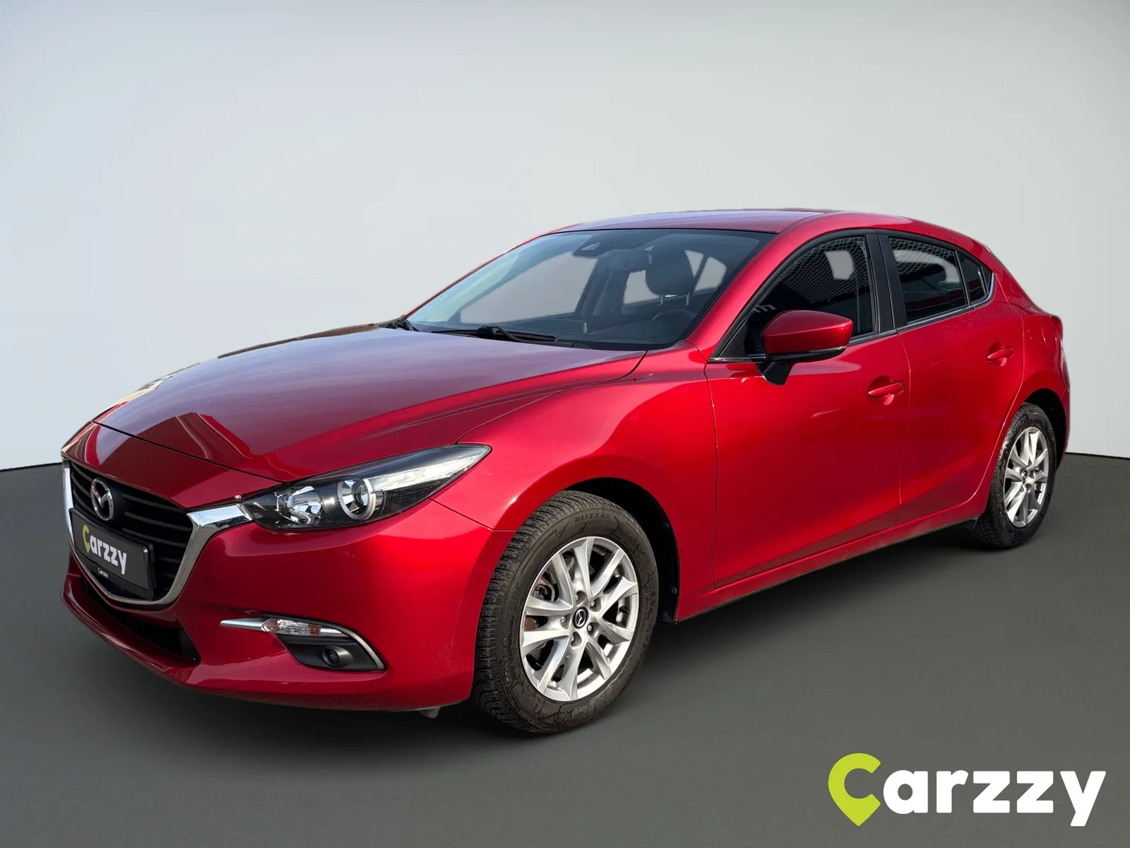 Mazda 3 2018 – fotografija 1