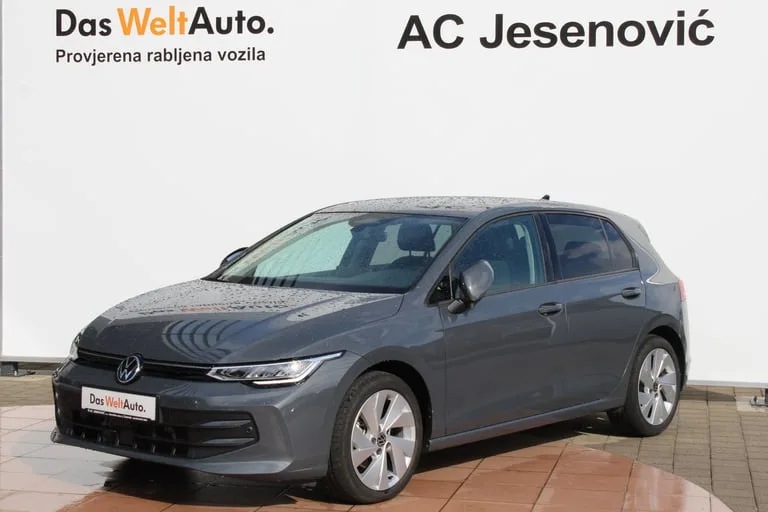 Volkswagen Golf VIII 2026: fotografija 1