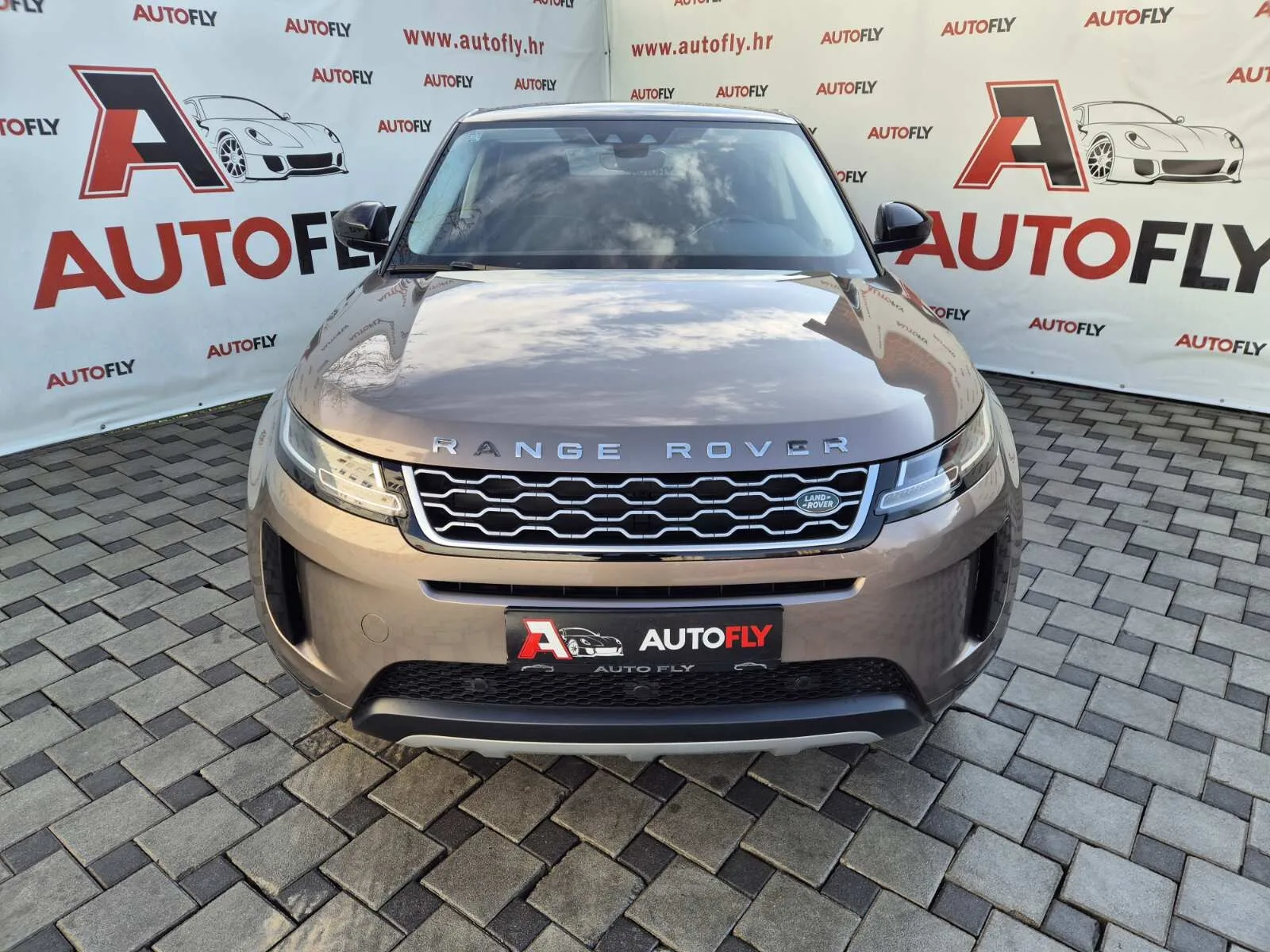 Land Rover Range Rover Evoque 2019 – fotografija 2