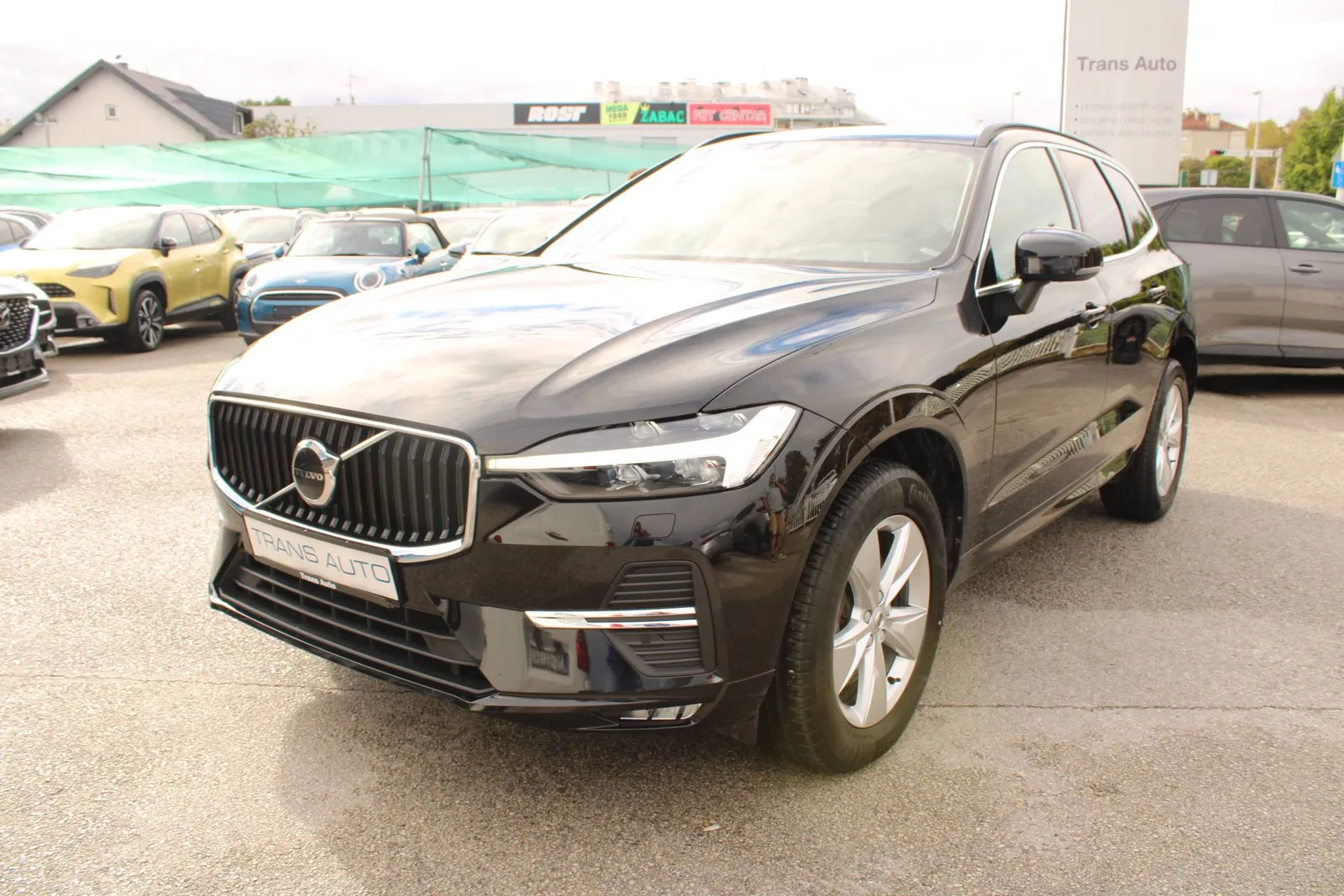 Volvo Xc60