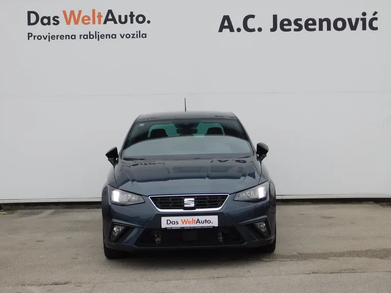Seat Ibiza 2025: fotografija 2