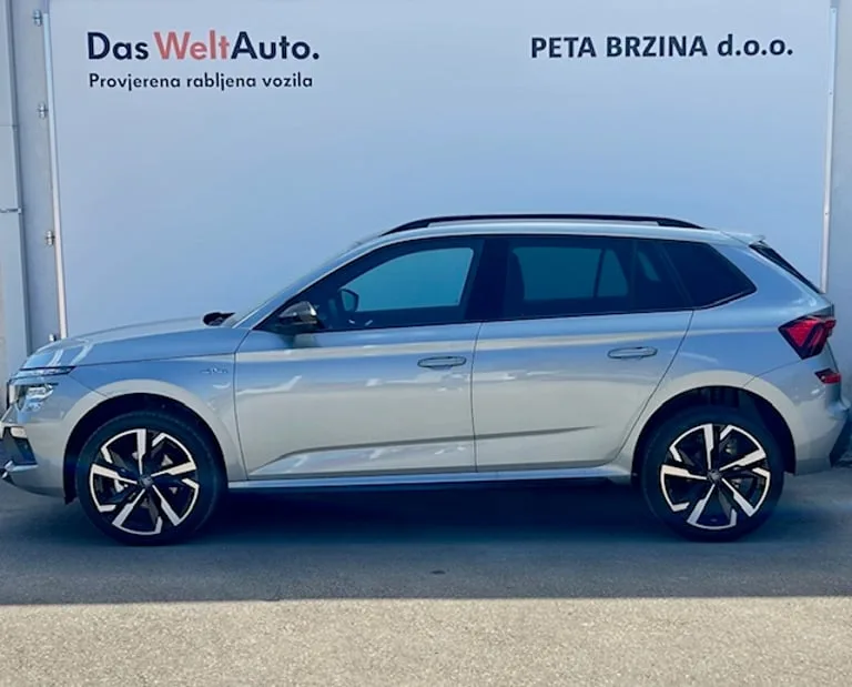 Škoda Kamiq 2026: fotografija 2