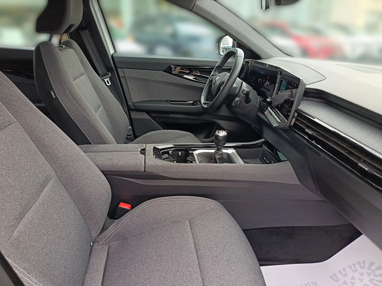 Renault Austral 2023: fotografija 23