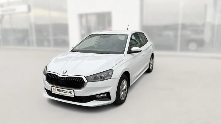 Škoda Fabia 2024 – fotografija 1