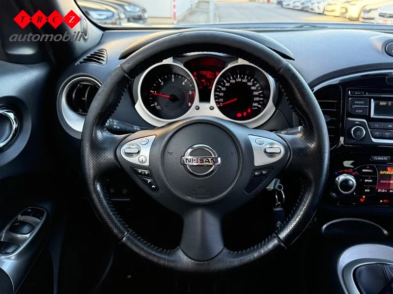 Nissan Juke 2016: fotografija 9