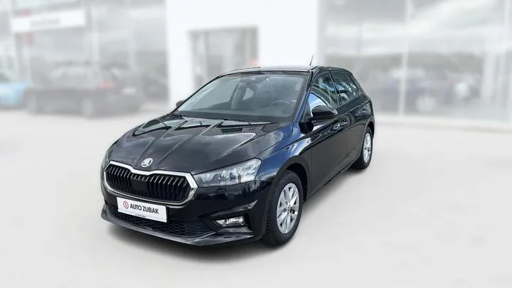 Škoda Fabia 2024 – fotografija 1