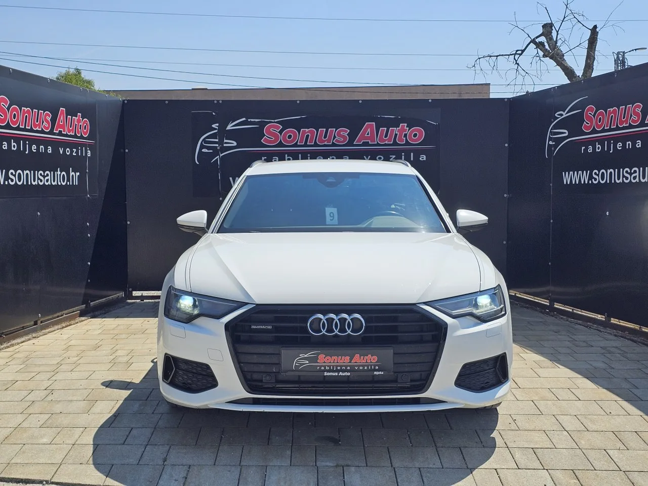 Audi A6 Avant 2019 – fotografija 2