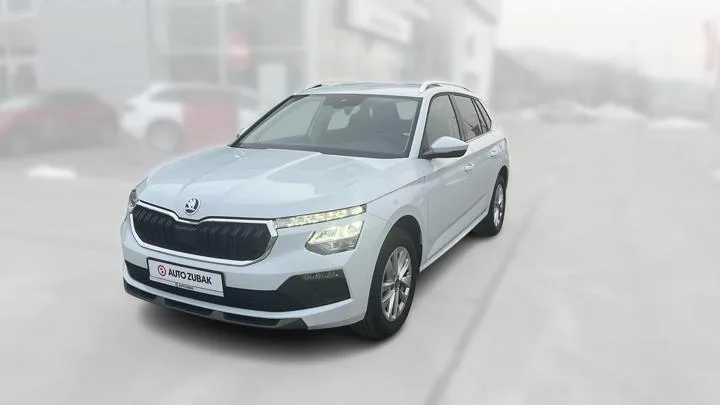 Škoda Kamiq 2025 – fotografija 1