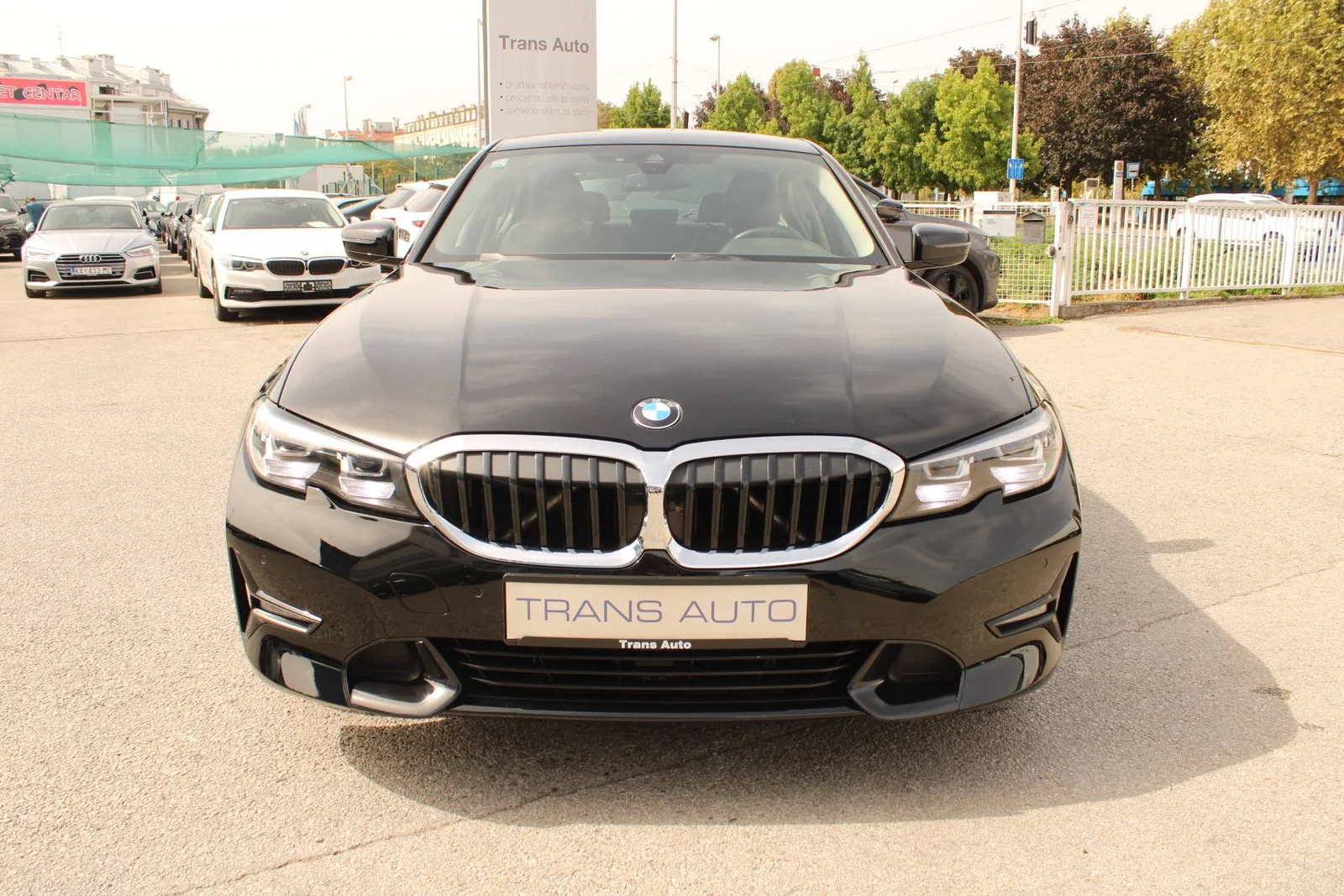 BMW Serija 3 2022 – fotografija 2