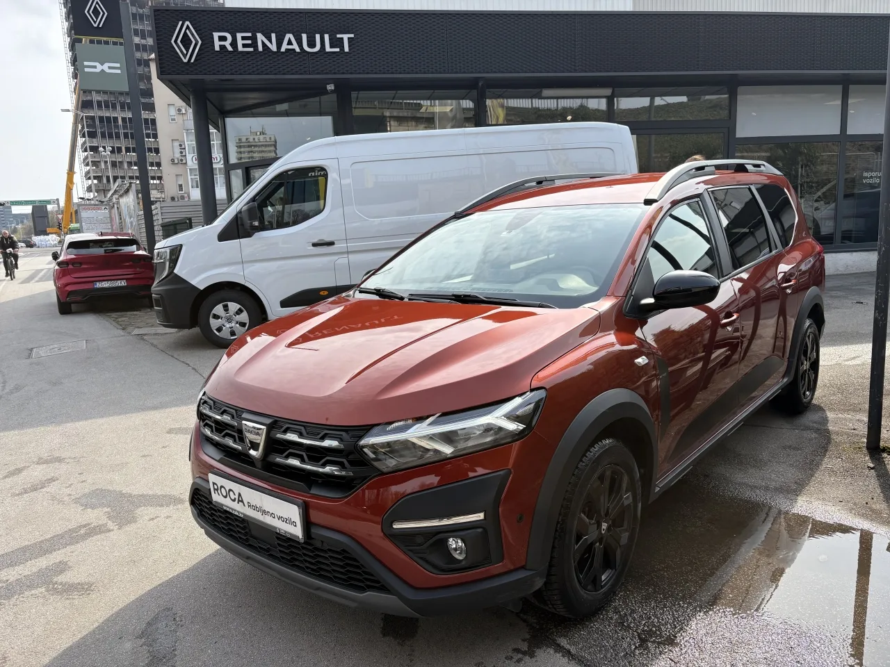 Dacia Jogger 2022 – fotografija 1