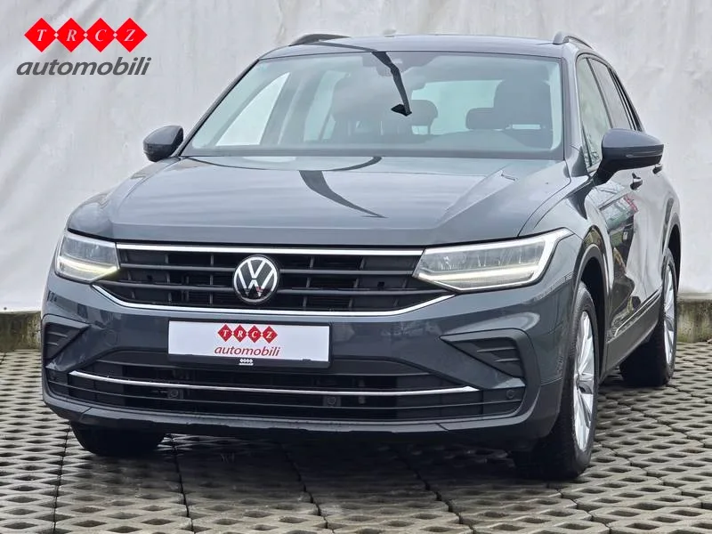 Volkswagen Tiguan II 2022 – fotografija 2