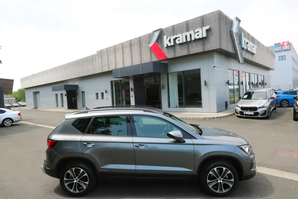 Seat Ateca 2024 – fotografija 2