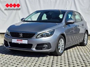 Peugeot 308 2020 – fotografija 1