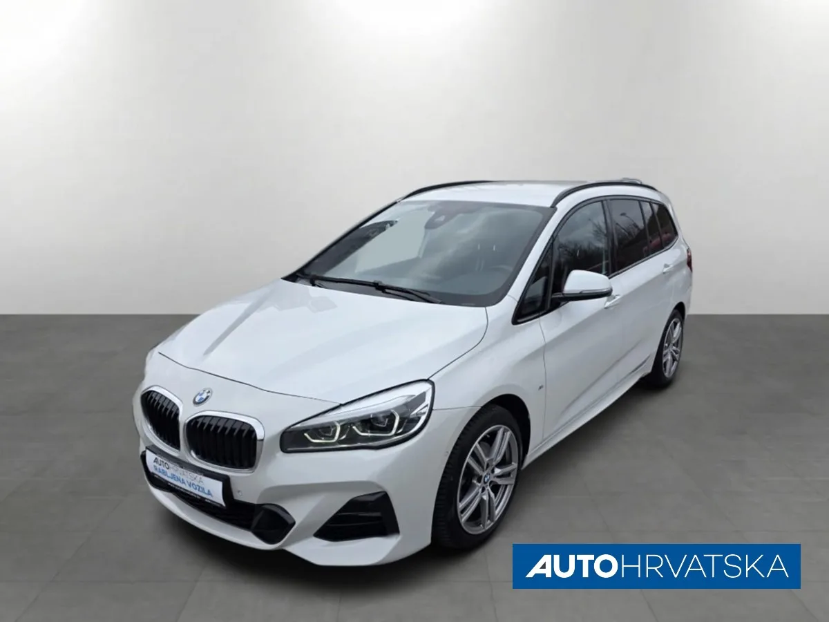 BMW Serija 2 2022 – fotografija 1