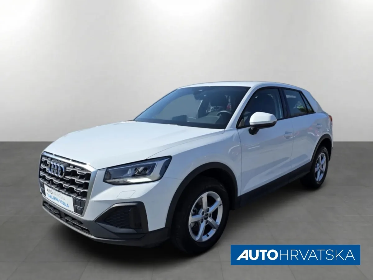 Audi Q2 2025 – fotografija 1
