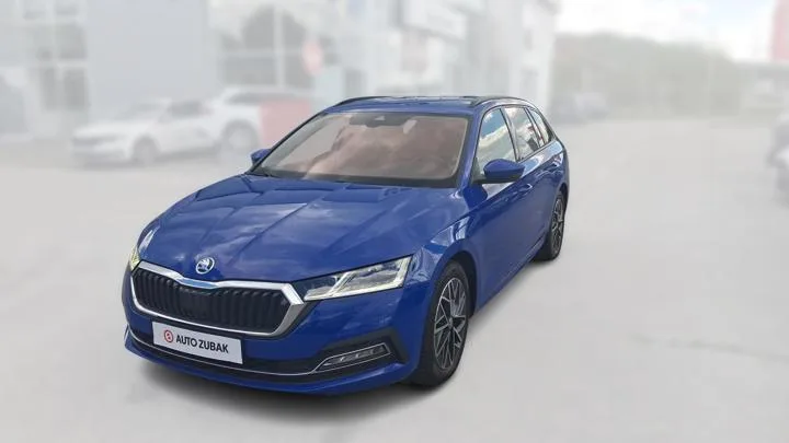 Škoda Octavia Combi 2021 – fotografija 1