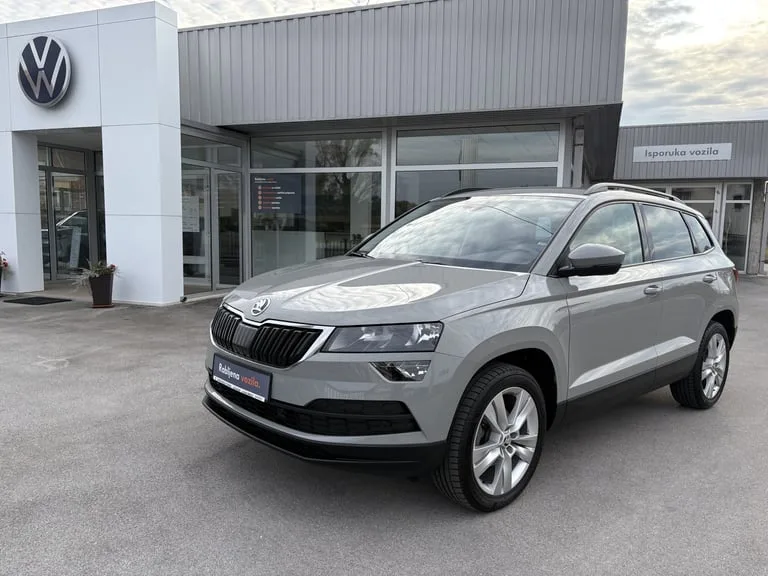 Škoda Karoq
