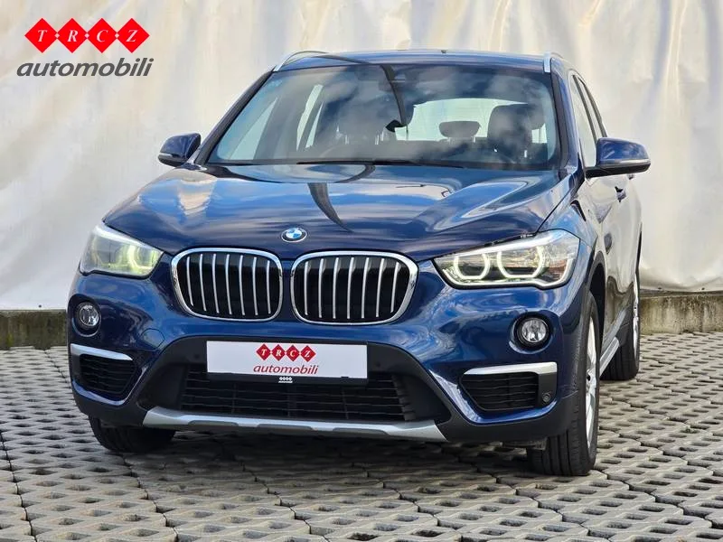 BMW X1 2019: fotografija 2