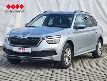 Škoda Kamiq 2024 – fotografija 1