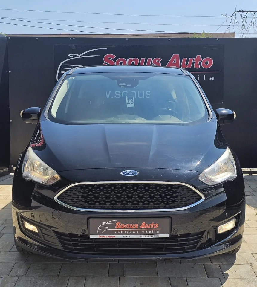 Ford C-max 2017 – fotografija 2