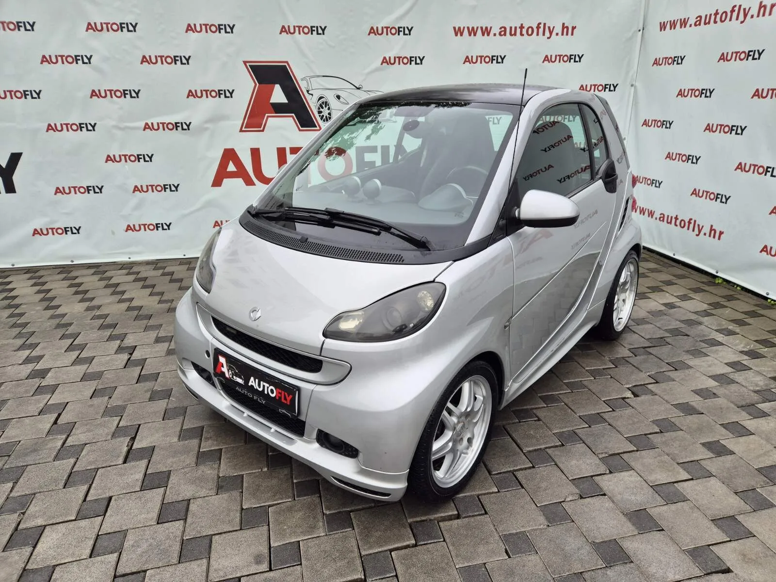 Smart Fortwo Coupe