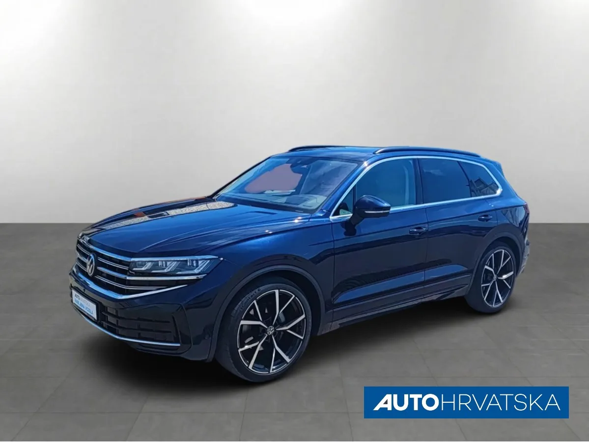 Volkswagen Touareg 2024 – fotografija 1
