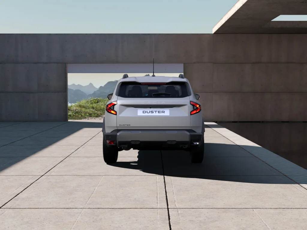 Dacia Duster 2026 – fotografija 7