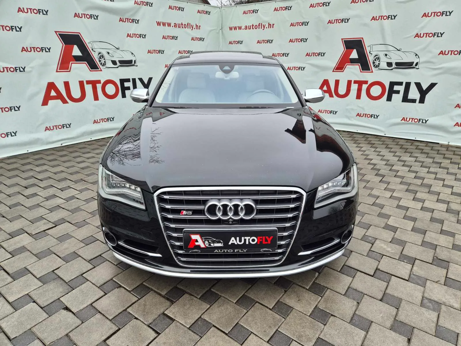 Audi S8 2012 – fotografija 2