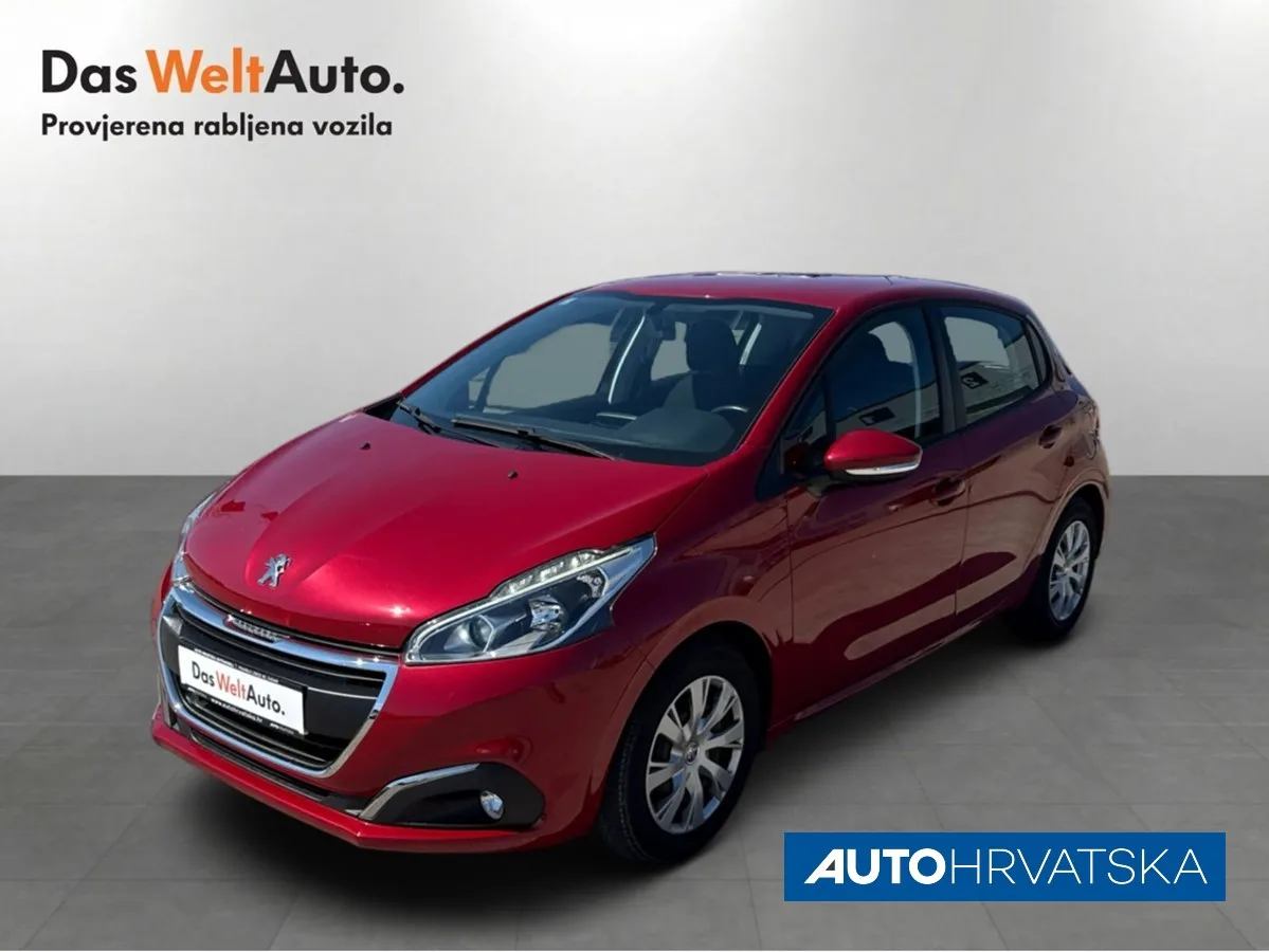 Peugeot 208 2019 – fotografija 1
