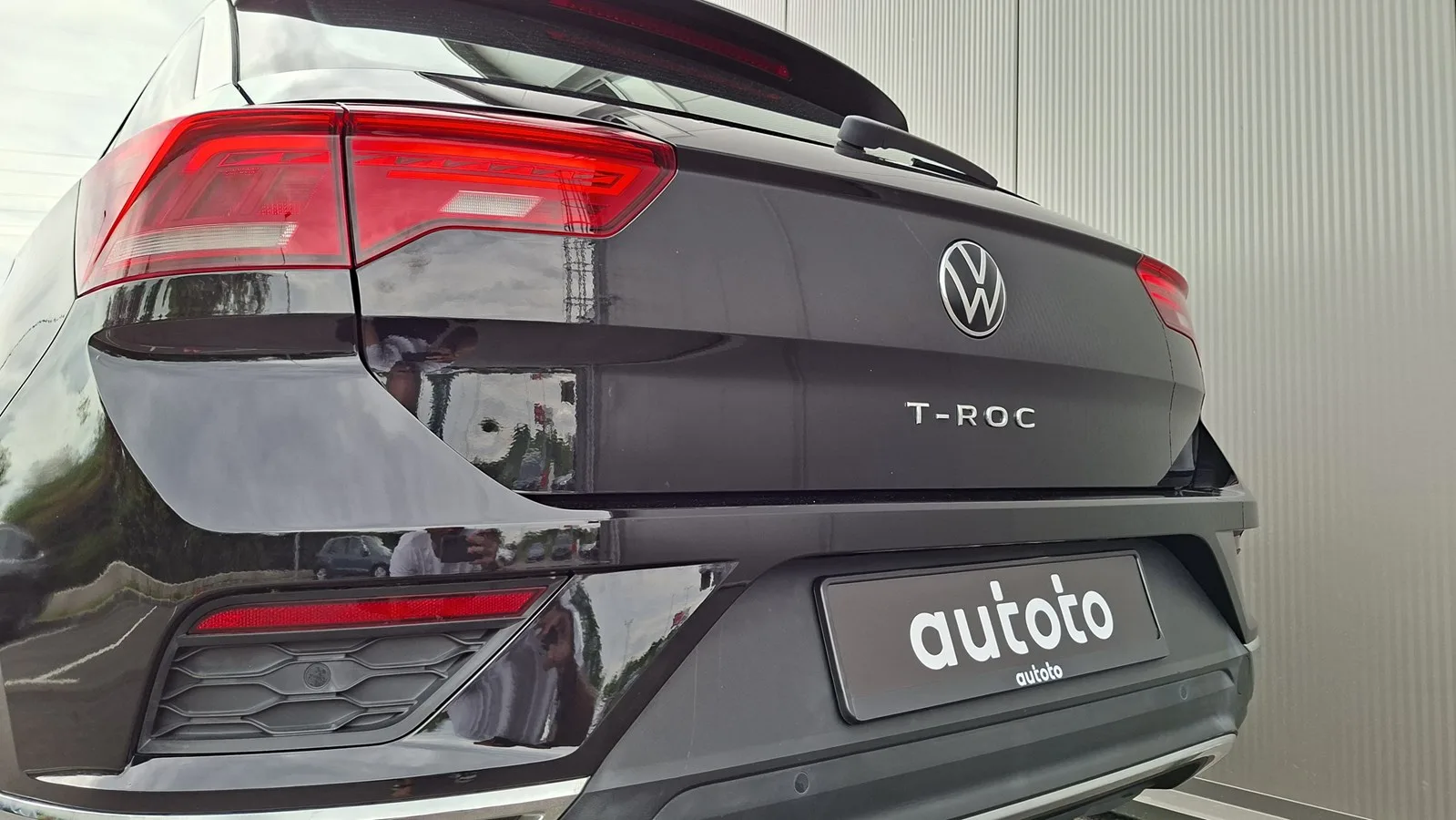 Volkswagen T-roc 2022 – fotografija 26