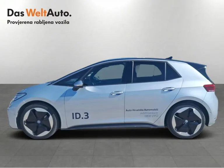 Volkswagen ID.3 2023: fotografija 2