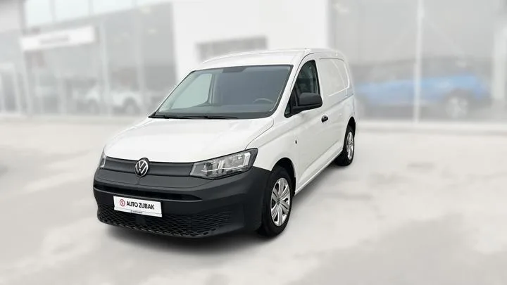 Volkswagen Caddy 2021: fotografija 1