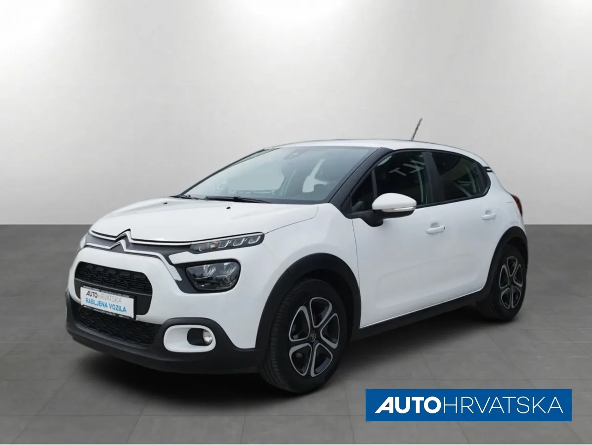 Citroen C3 2024 – fotografija 1