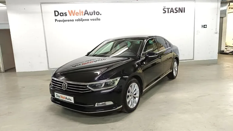 Volkswagen Passat B8