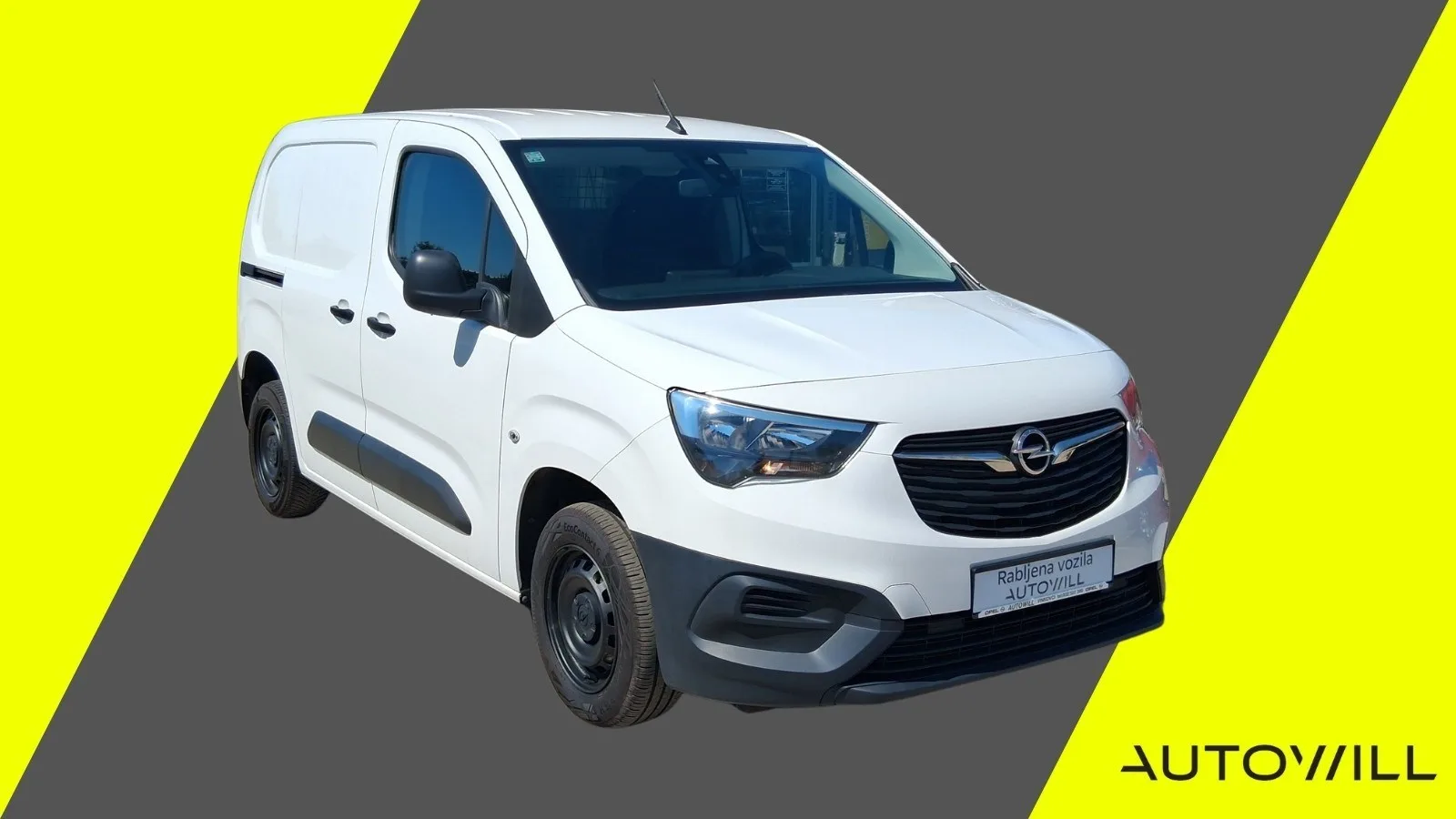 Opel Combo Van