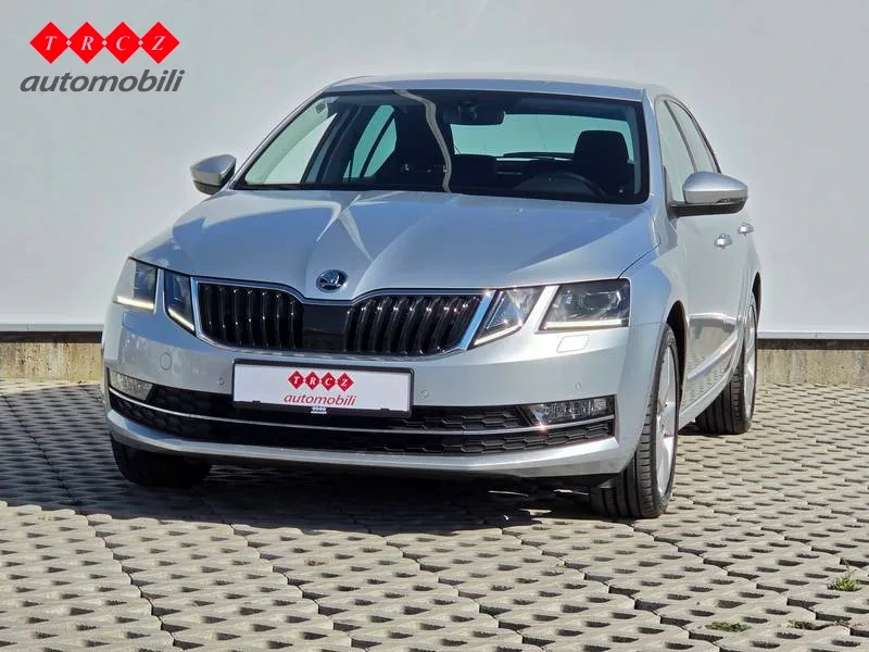 Škoda Octavia 2020 – fotografija 2