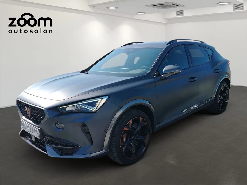 Cupra Formentor 2021 – fotografija 1