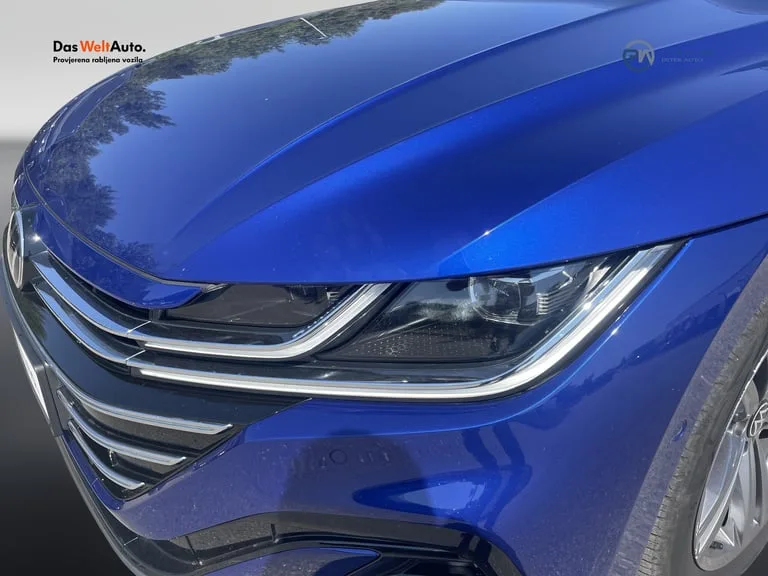 Volkswagen Arteon 2022: fotografija 22