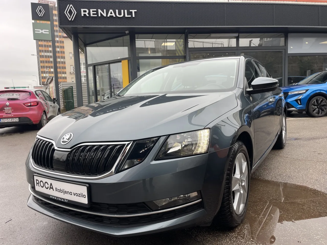 Škoda Octavia 2019 – fotografija 2