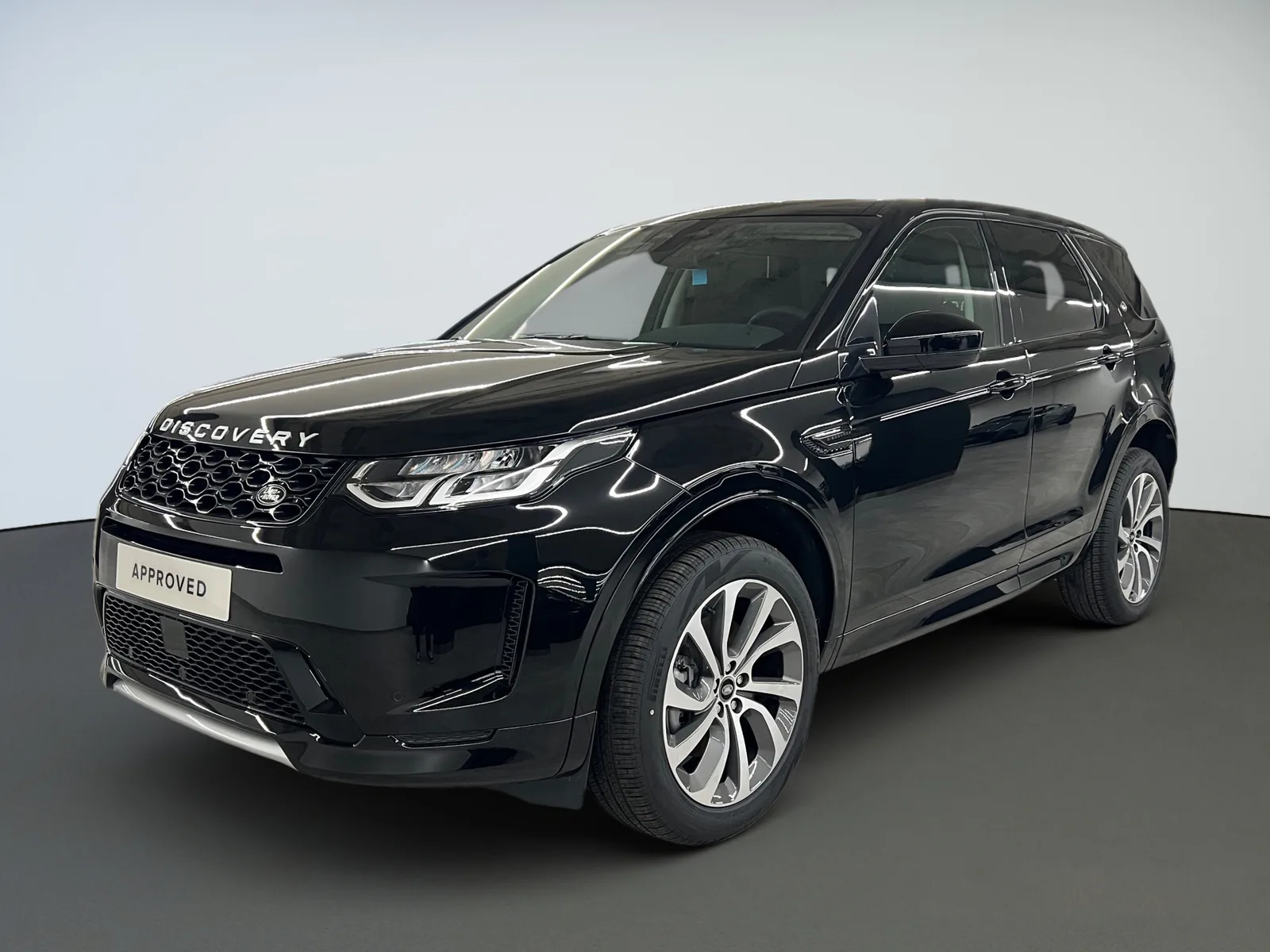 Land Rover Discovery Sport 2025 – fotografija 1