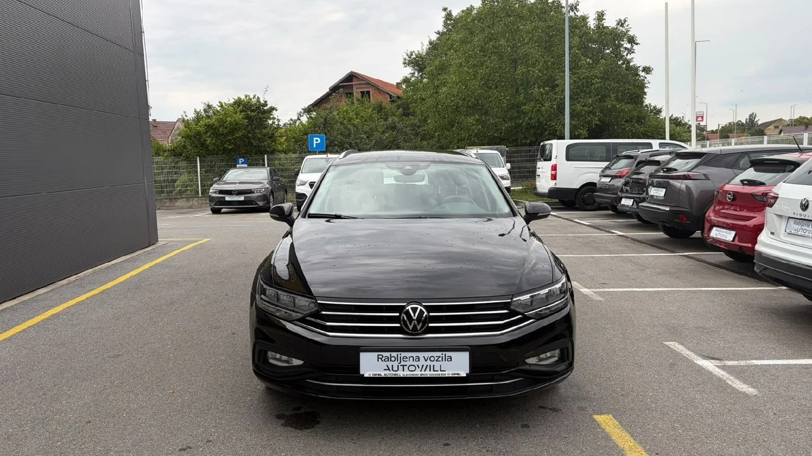 Volkswagen Passat 2022 – fotografija 2