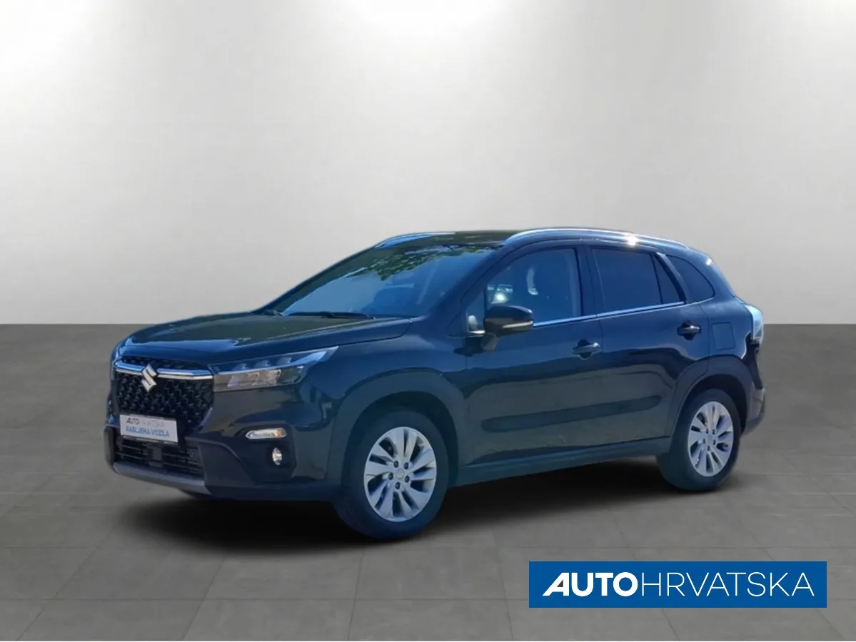 Suzuki S Cross