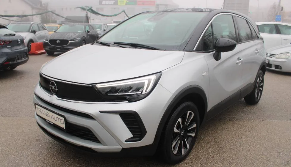 Opel Crossland 2024 – fotografija 1
