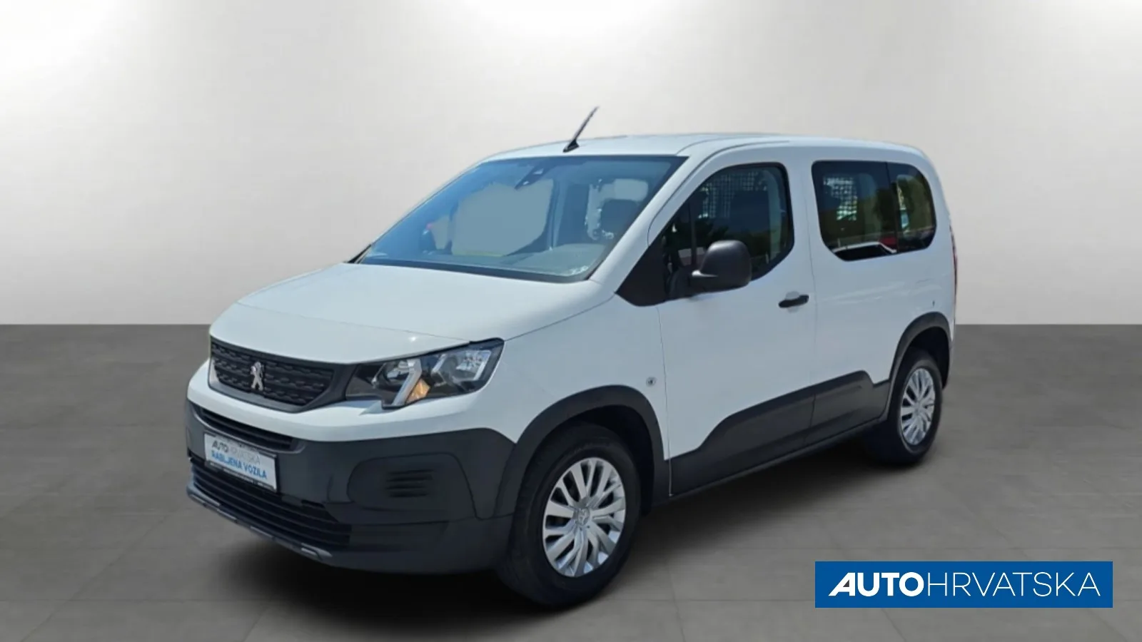 Peugeot Rifter 2022 – fotografija 1