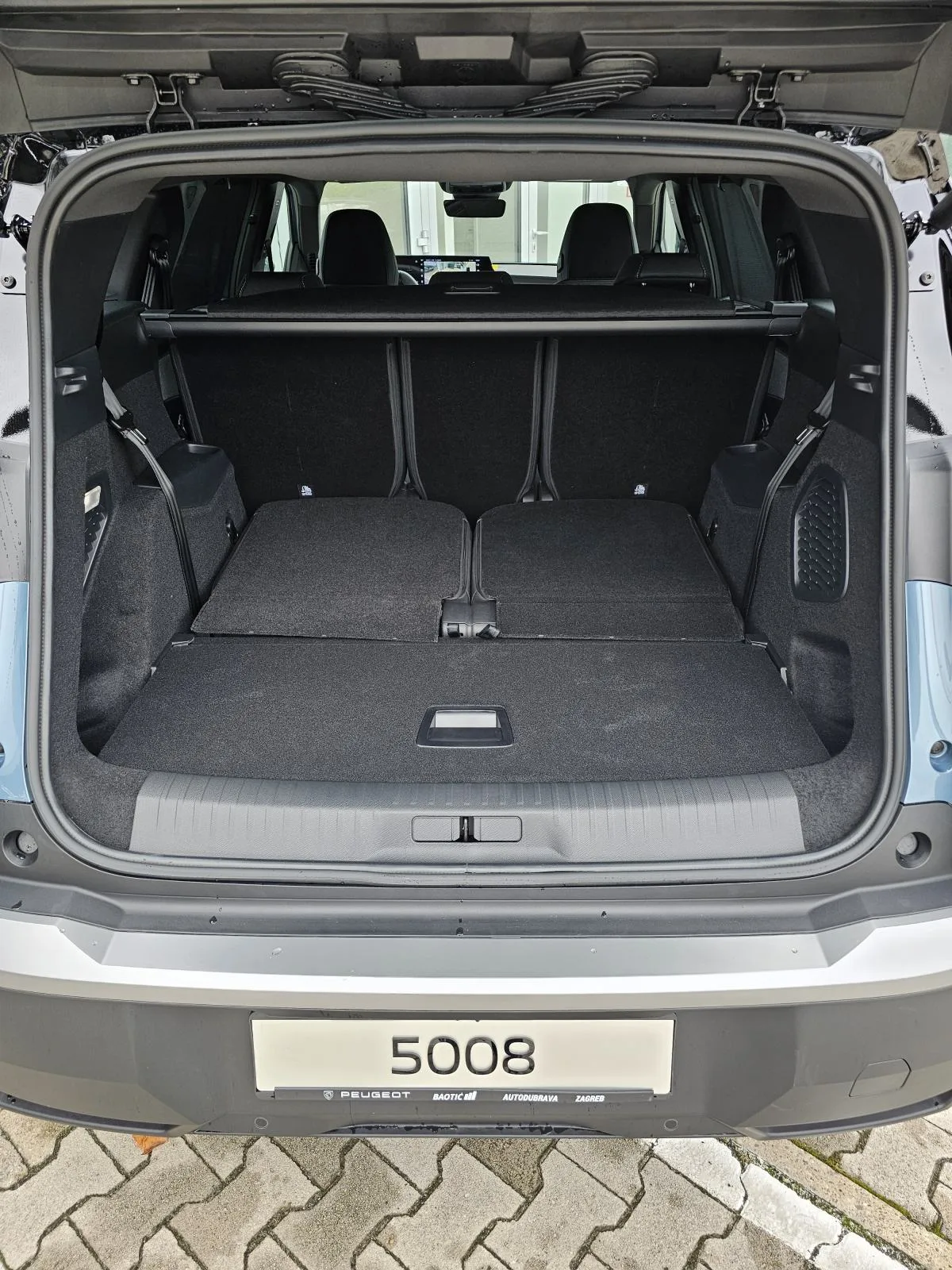 Peugeot 5008 2024: fotografija 20