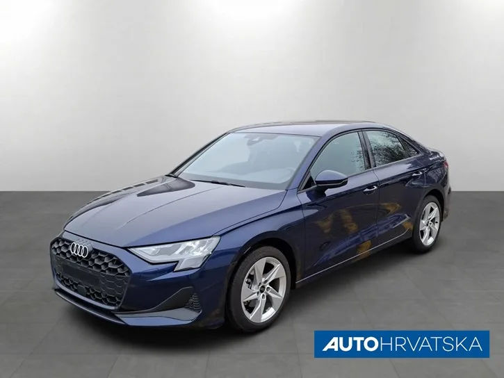 Audi A3 2025 – fotografija 1