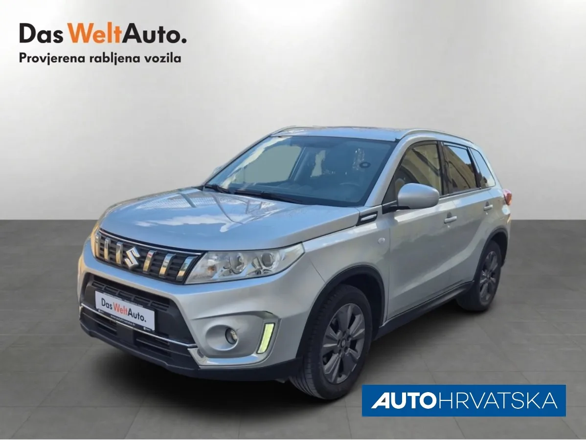 Suzuki Vitara 2021 – fotografija 1