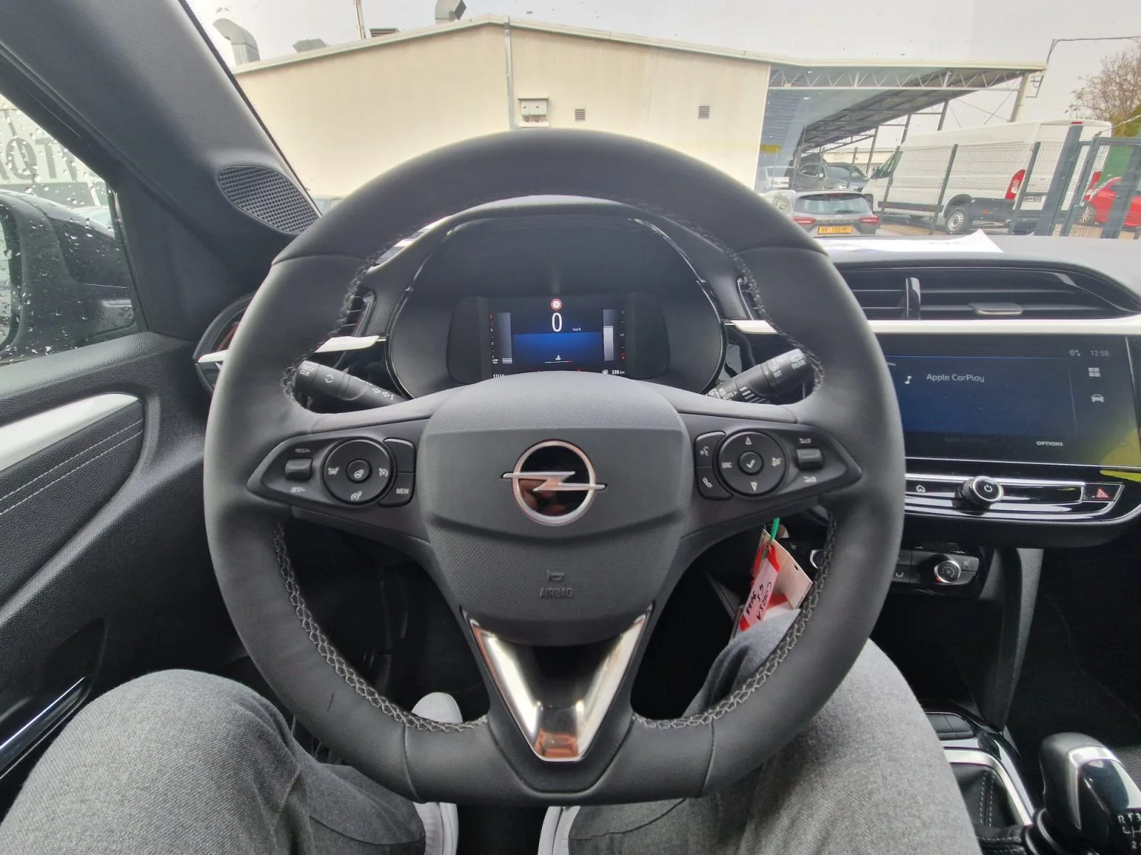 Opel Corsa 2025: fotografija 12