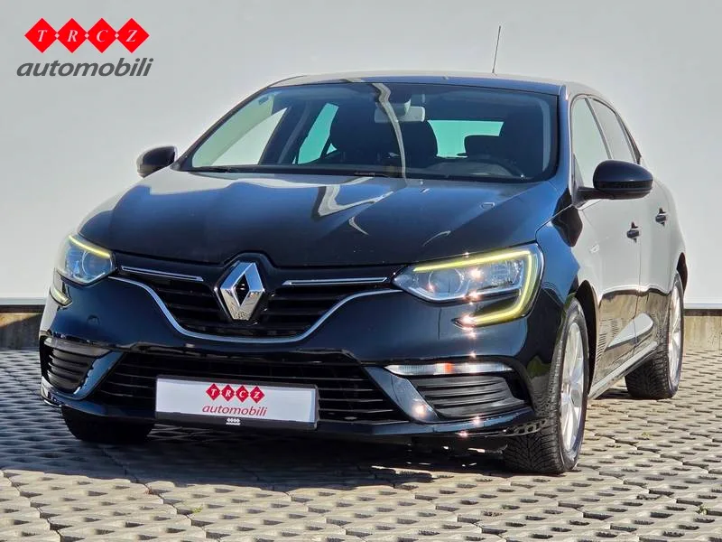 Renault Megane 2020 – fotografija 2